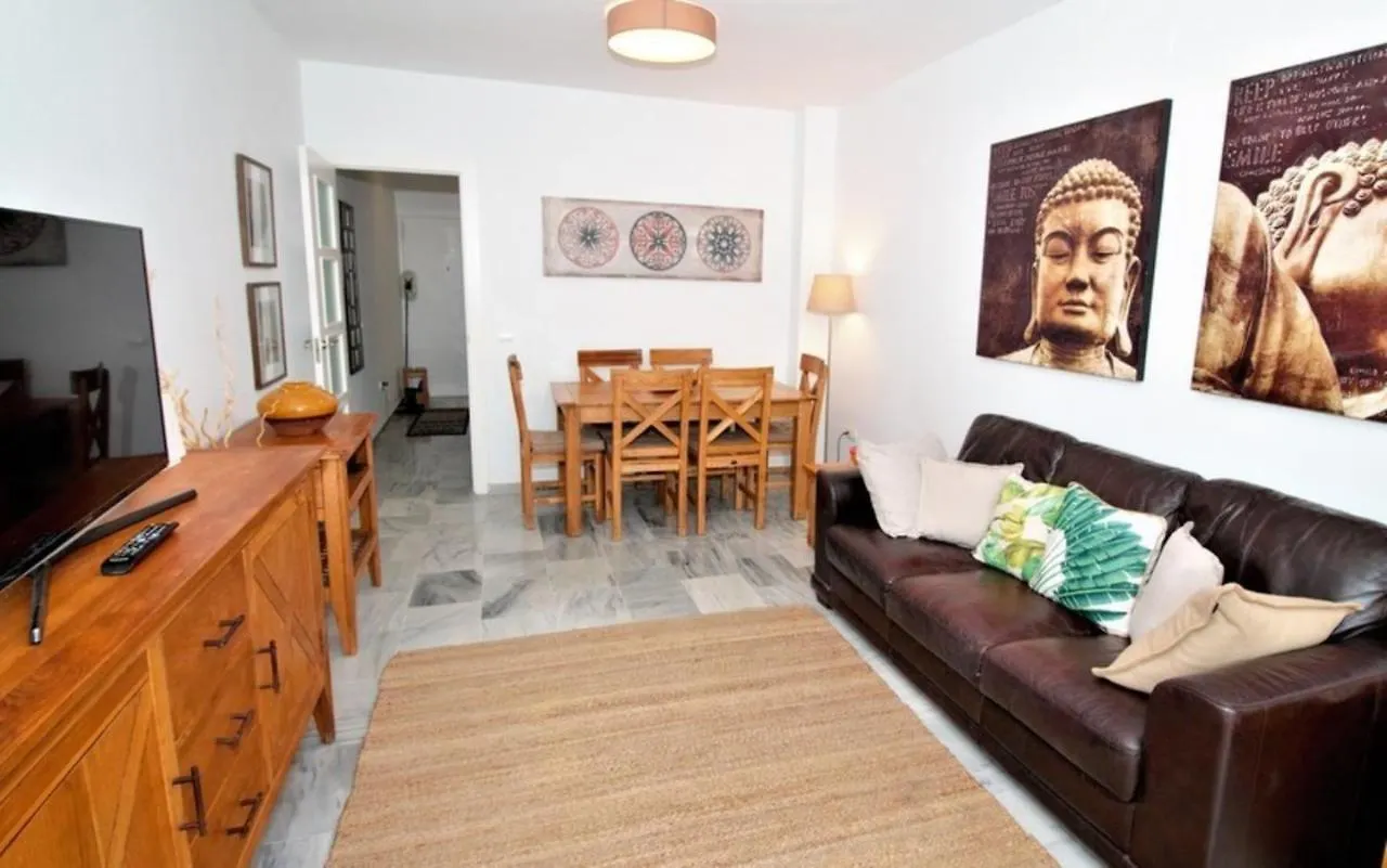 Aldea Beach 1000 Villa Manilva