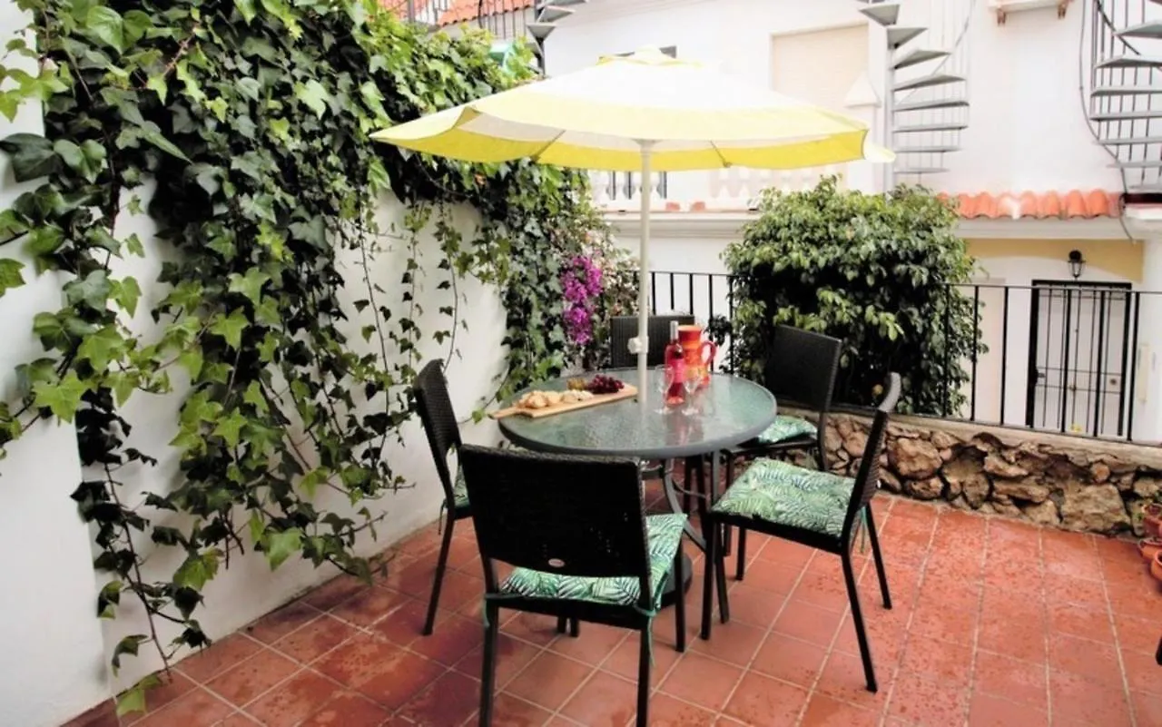 Holiday home Aldea Beach 1000 Villa Manilva